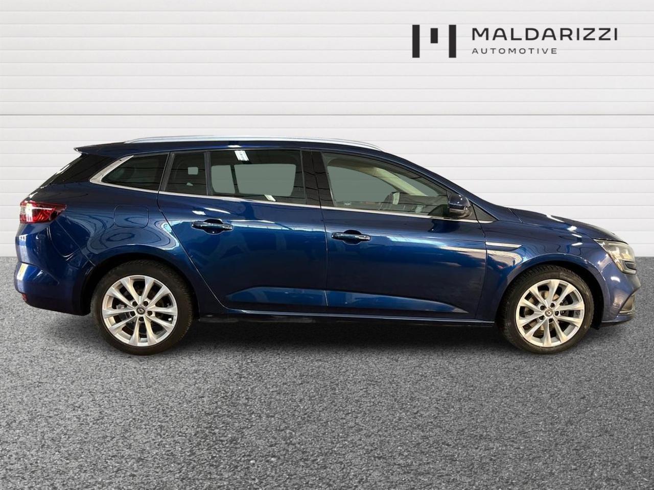 Renault Renault Megane usata, con alzacristalli elettrici