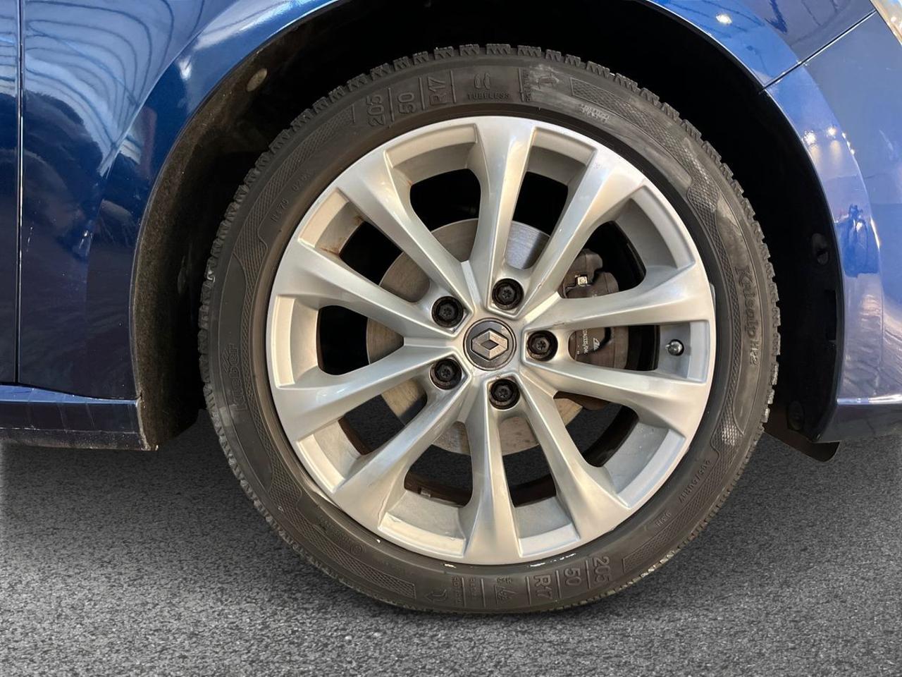 Renault Renault Megane usata, con chiusura centralizzata