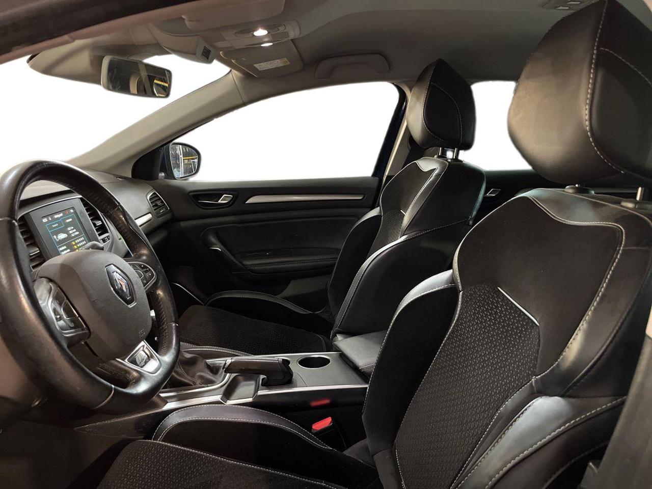 Renault Renault Megane usata, con climatizzatore