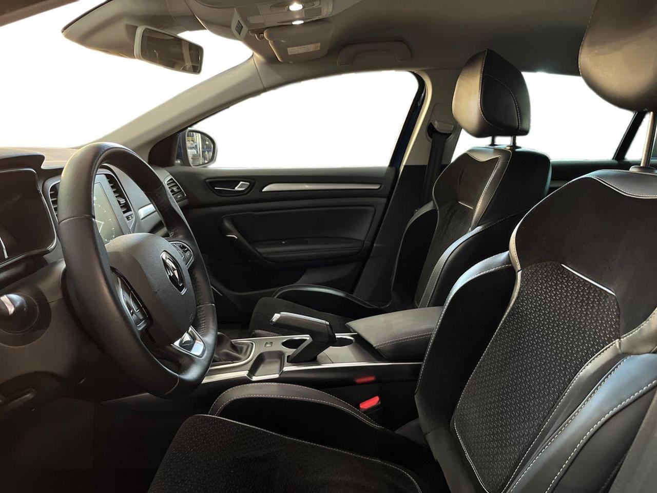 Renault Renault Megane usata, con cruise control