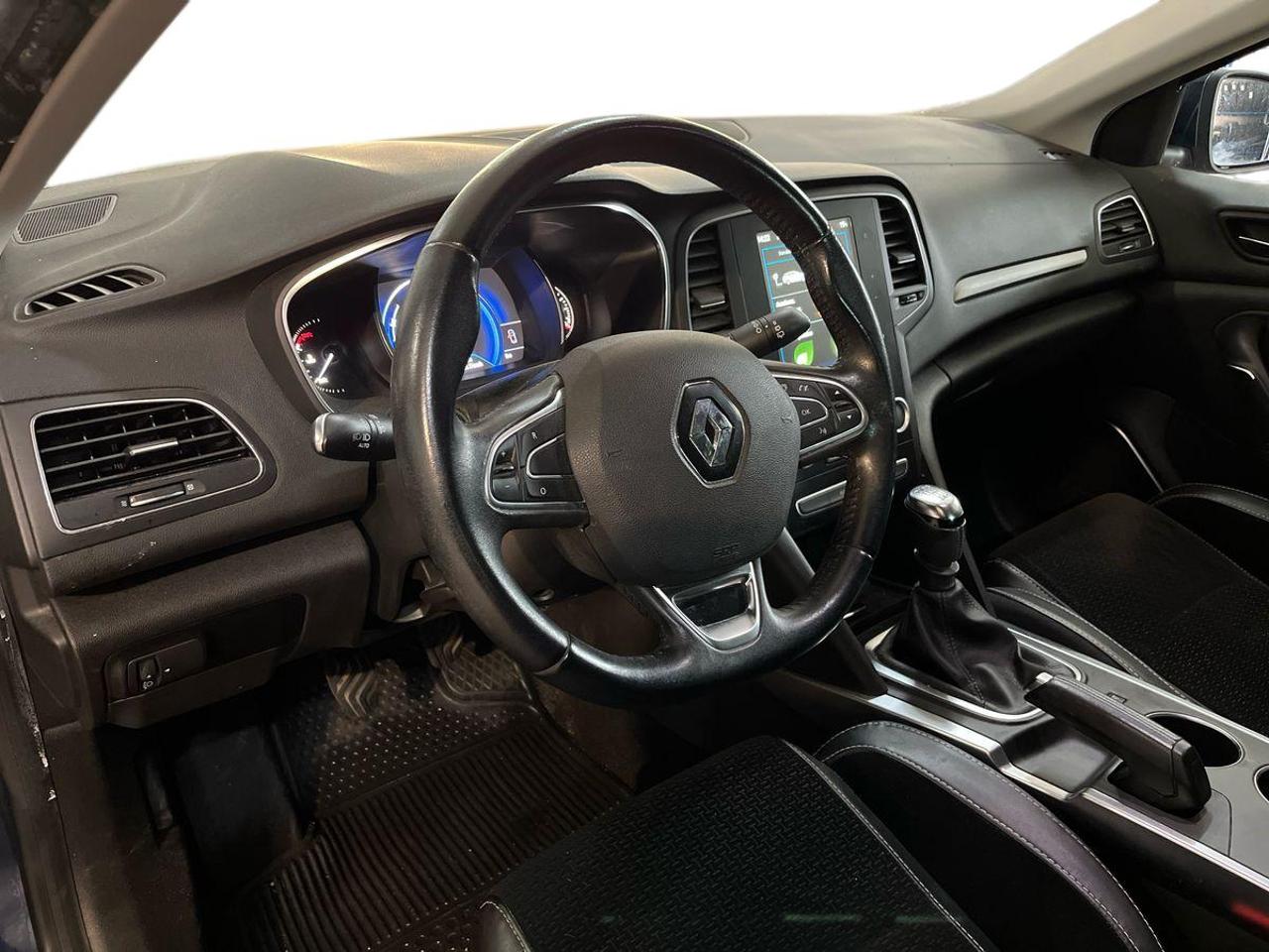 Renault Renault Megane usata, con esp