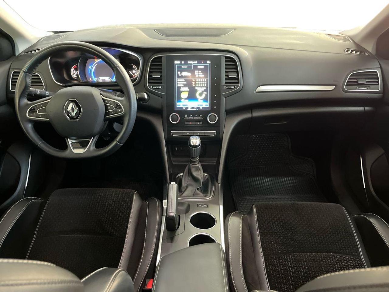 Renault Renault Megane usata, con fendinebbia