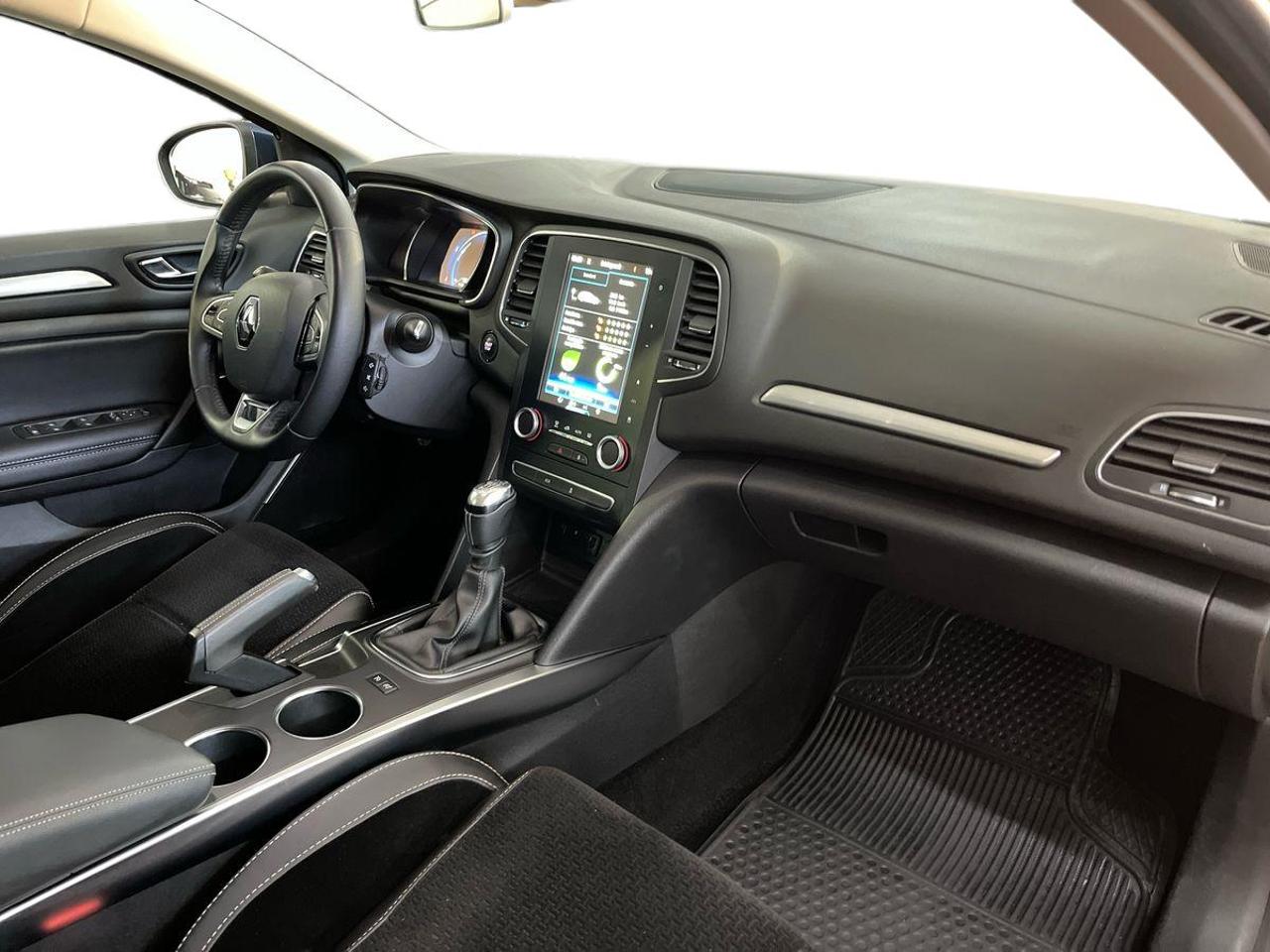 Renault Renault Megane usata, con portapacchi