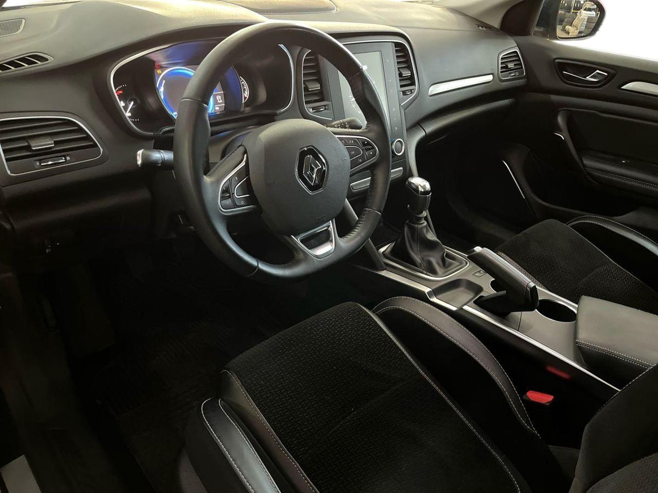 Renault Renault Megane usata 12