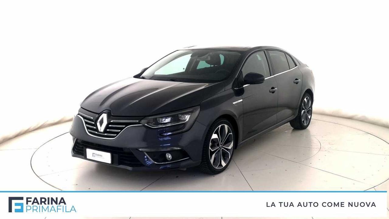 Renault Renault Megane MEGANE Grand Coupe 1.3 tce Executive 140cv fap