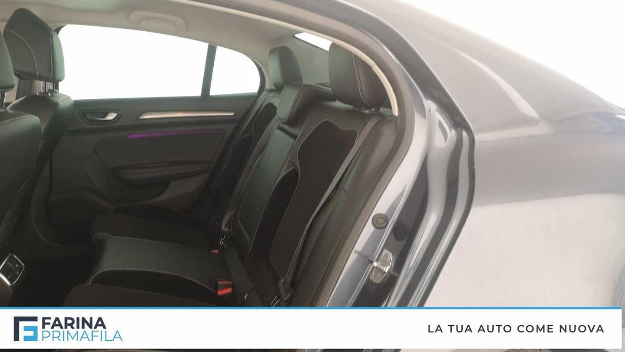 Renault Renault Megane usata, con 4 porte