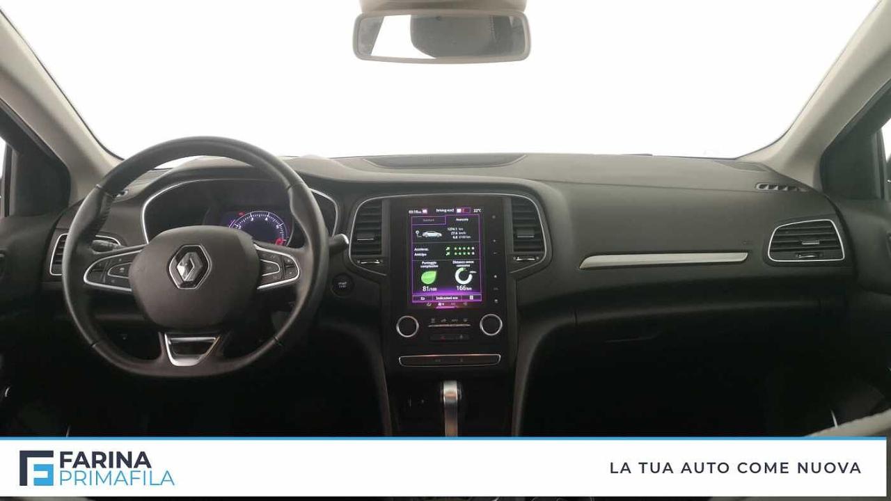 Renault Renault Megane usata, con 4x Airbag (fontali + laterali)