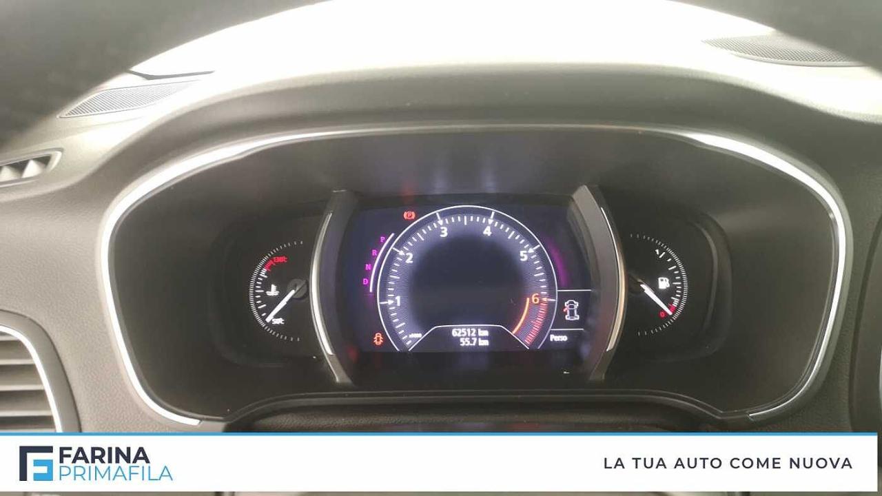 Renault Renault Megane usata, con 6 marce