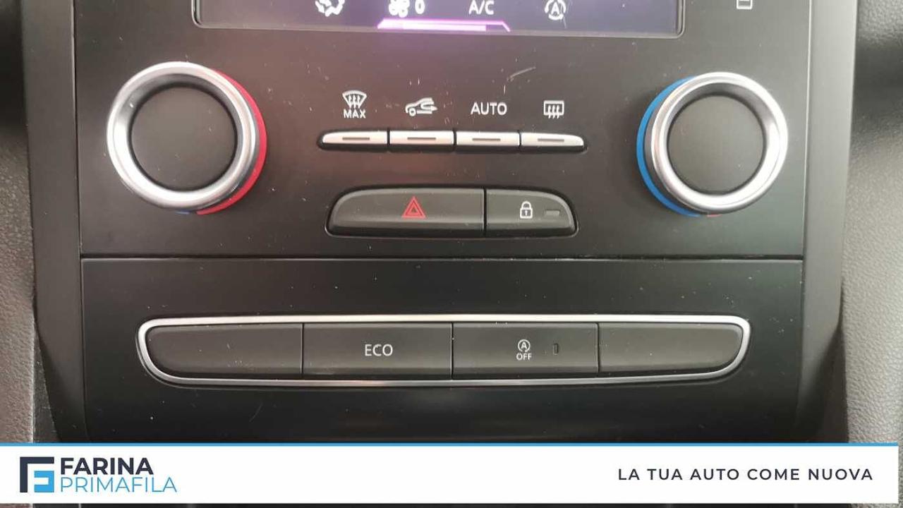 Renault Renault Megane usata, con assistente alle frenate di emergenza