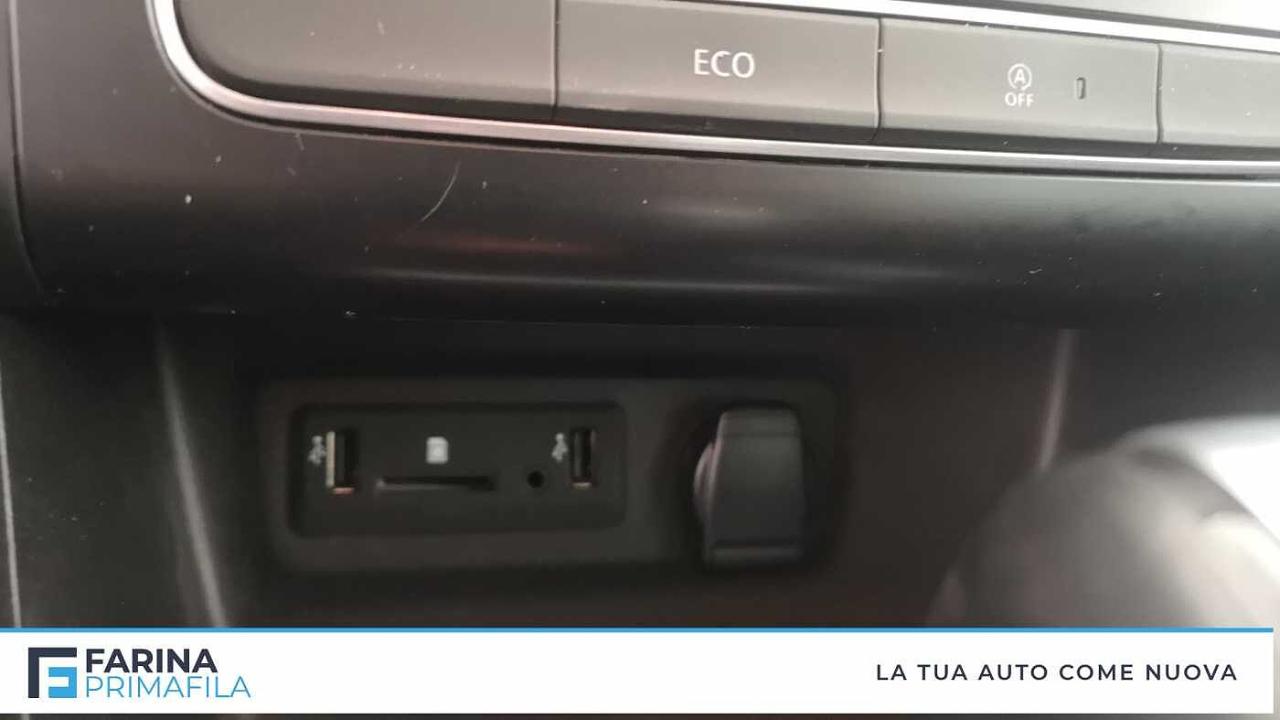 Renault Renault Megane usata, con assistenza alla frenata