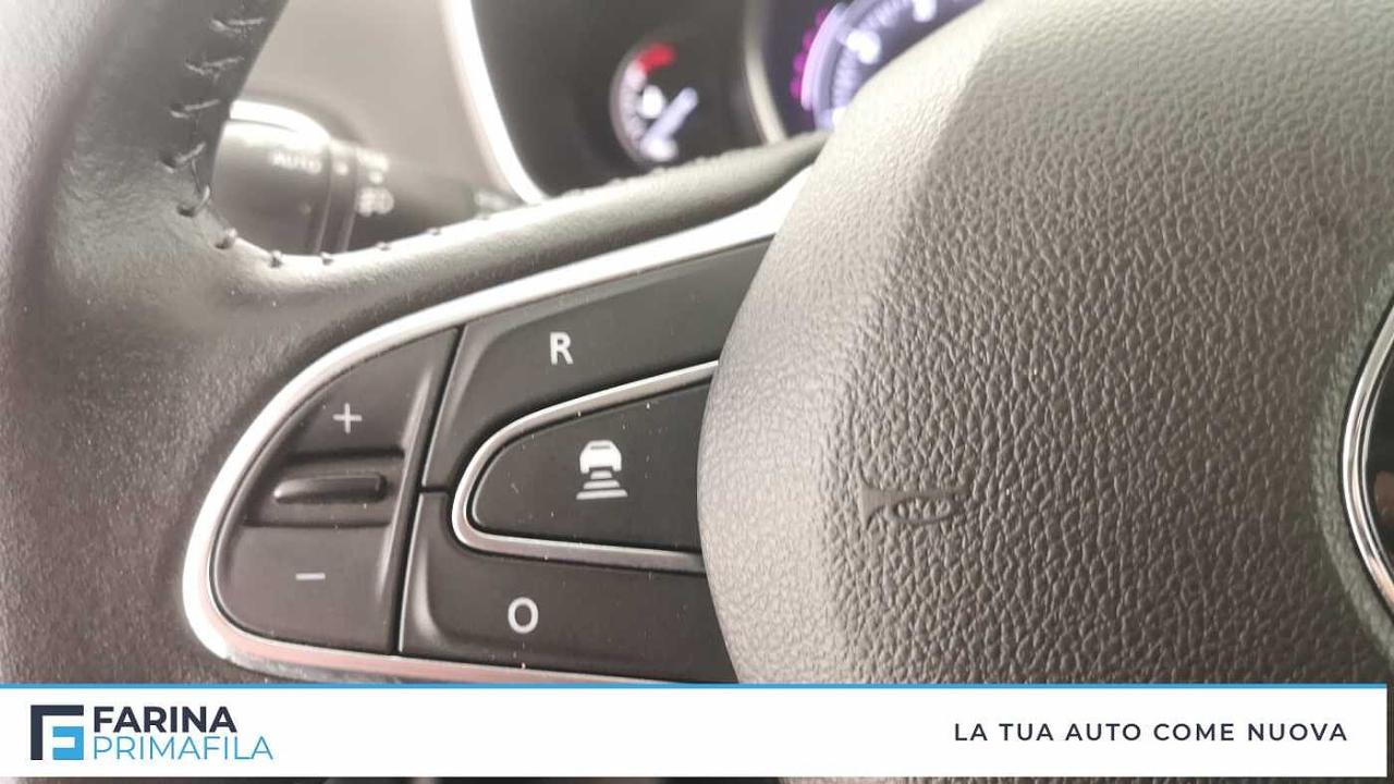 Renault Renault Megane usata, con cruise control