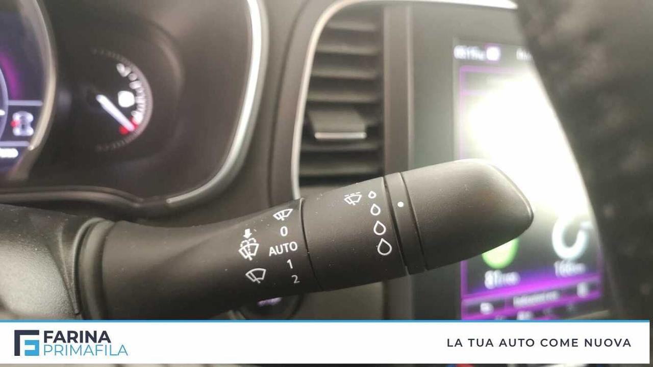 Renault Renault Megane usata, con hill holder