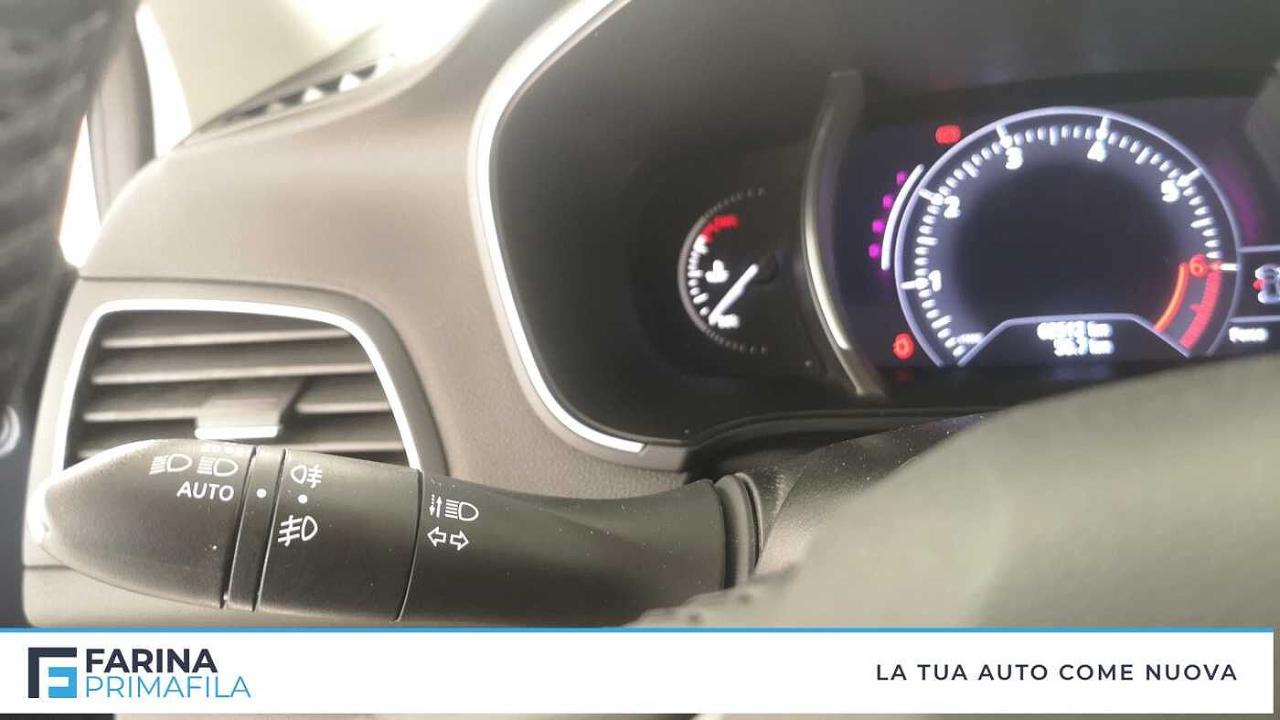 Renault Renault Megane usata, con isofix