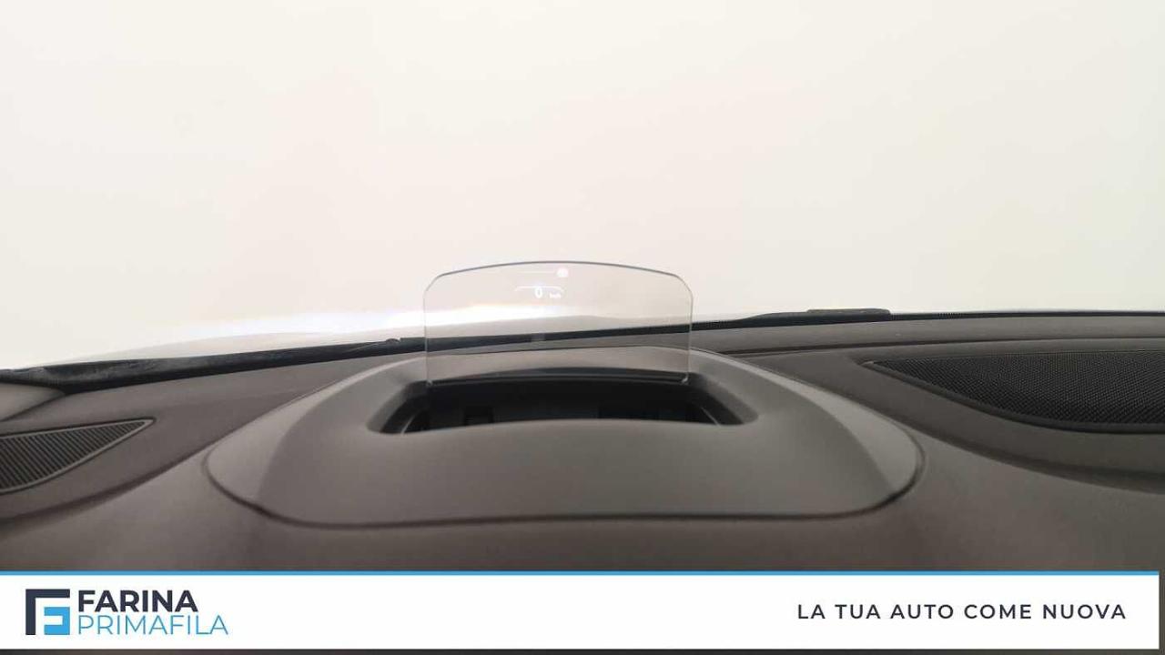 Renault Renault Megane usata, con rilevazione dei segnali stradali