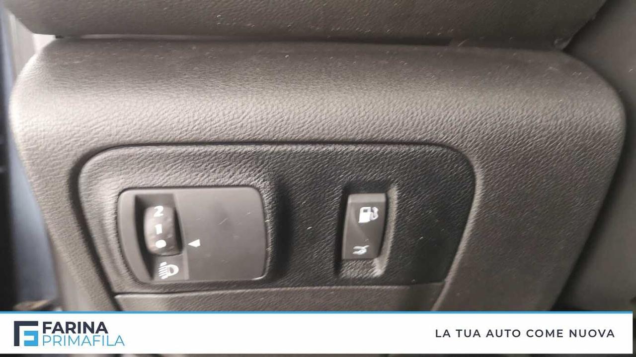 Renault Renault Megane usata, con sensori parcheggio posteriori