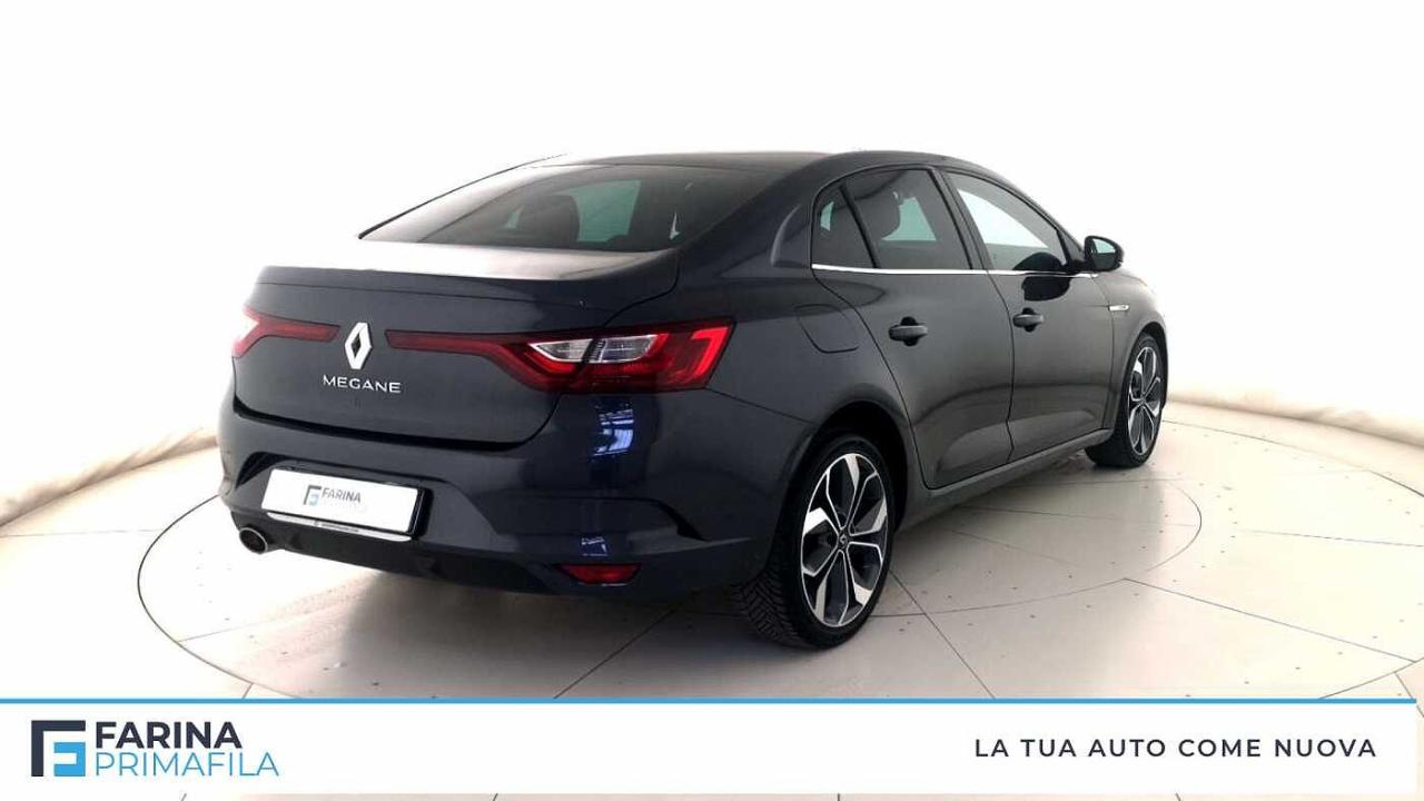 Renault Renault Megane usata, con supporto lombare