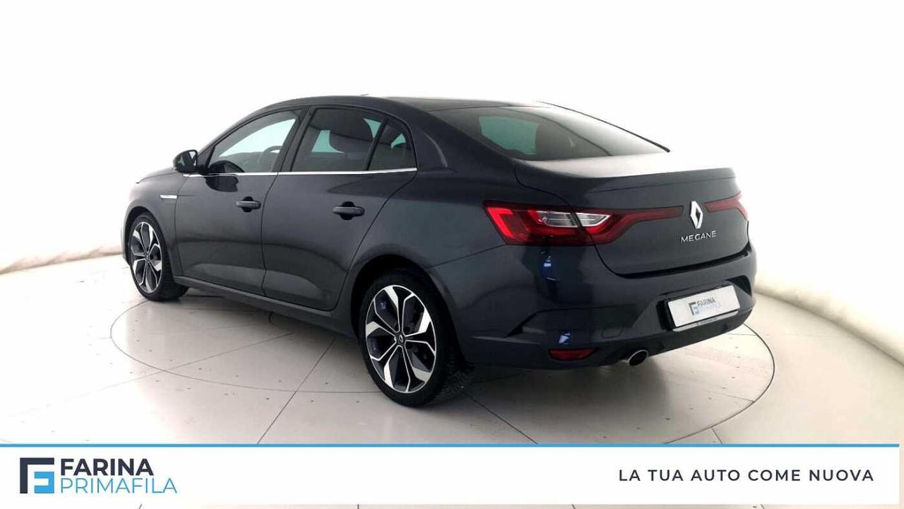 Renault Renault Megane usata, con tpms - sistema monitoraggio pressione pneumatici