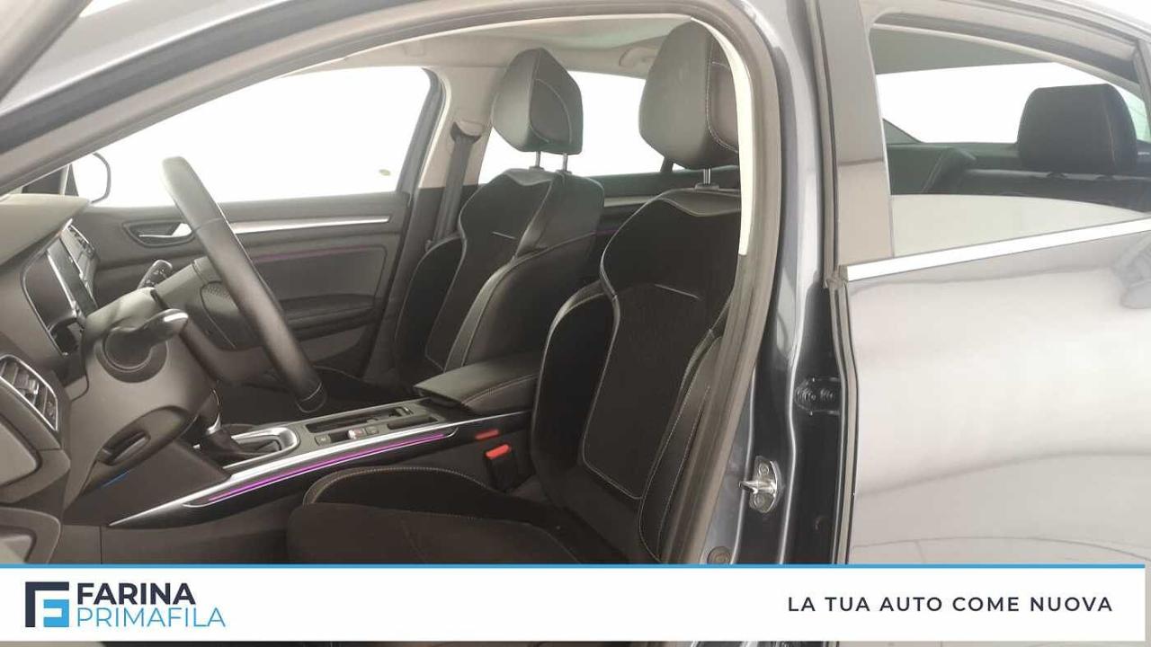 Renault Renault Megane usata, con trazione anteriore