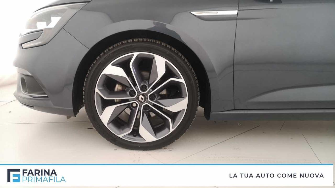 Renault Renault Megane usata, con vetri oscurati