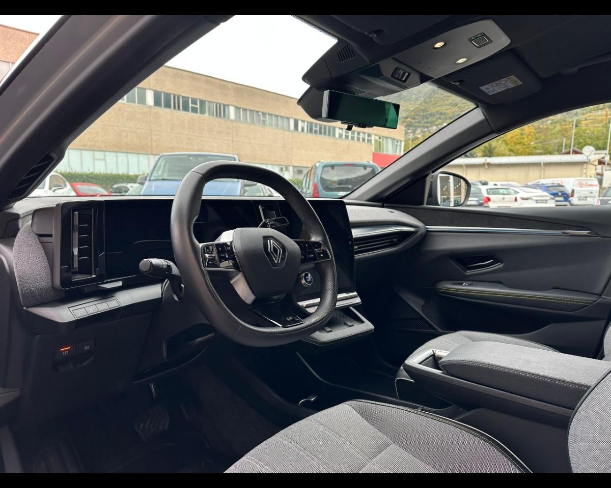 Renault Renault Megane usata, con cruise control