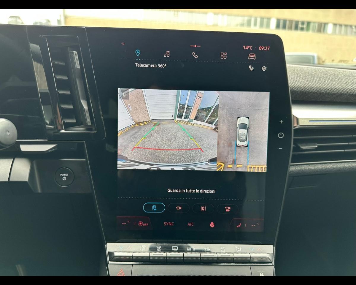 Renault Renault Megane usata 9