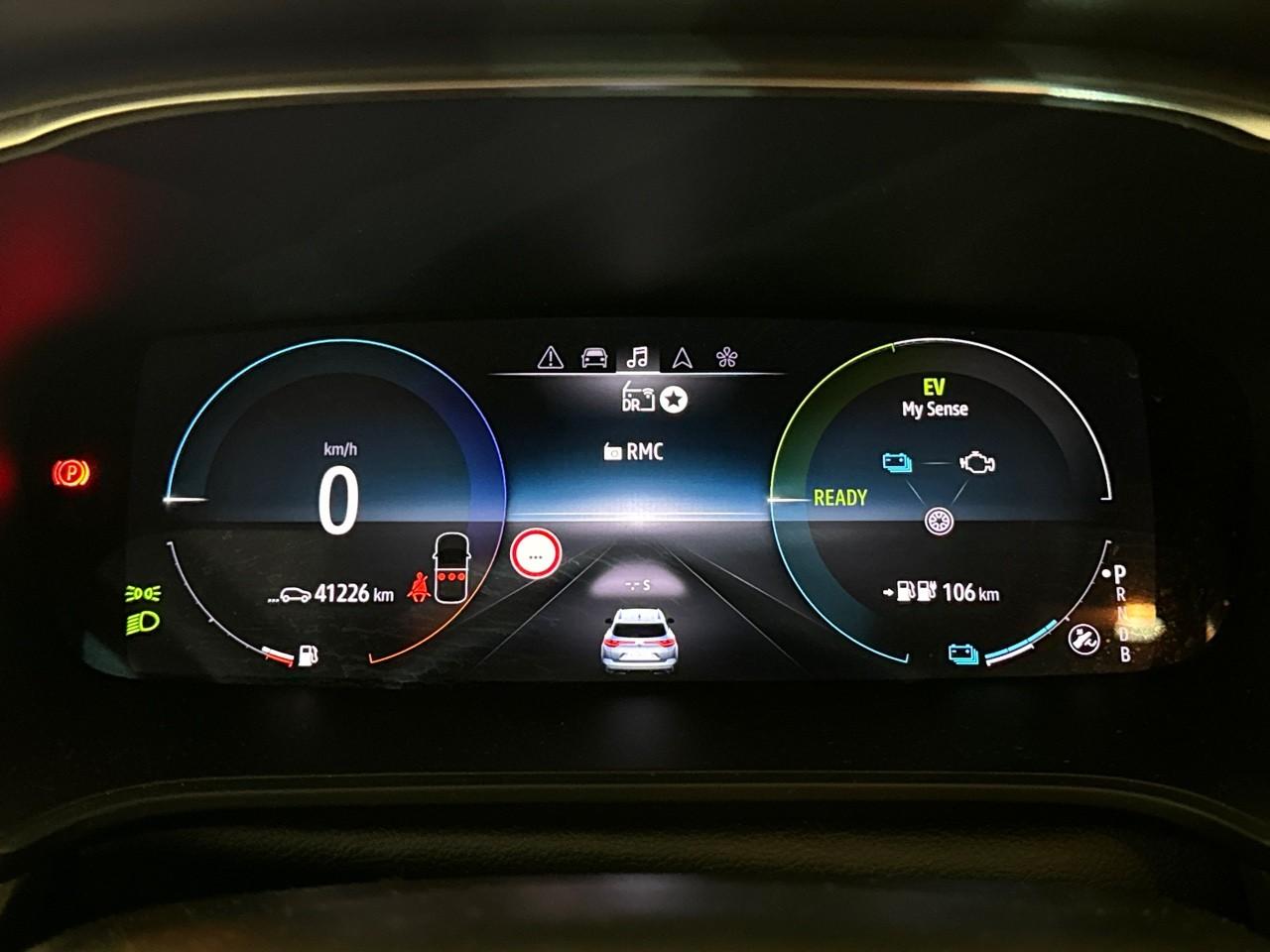 Renault Renault Megane usata, con abs