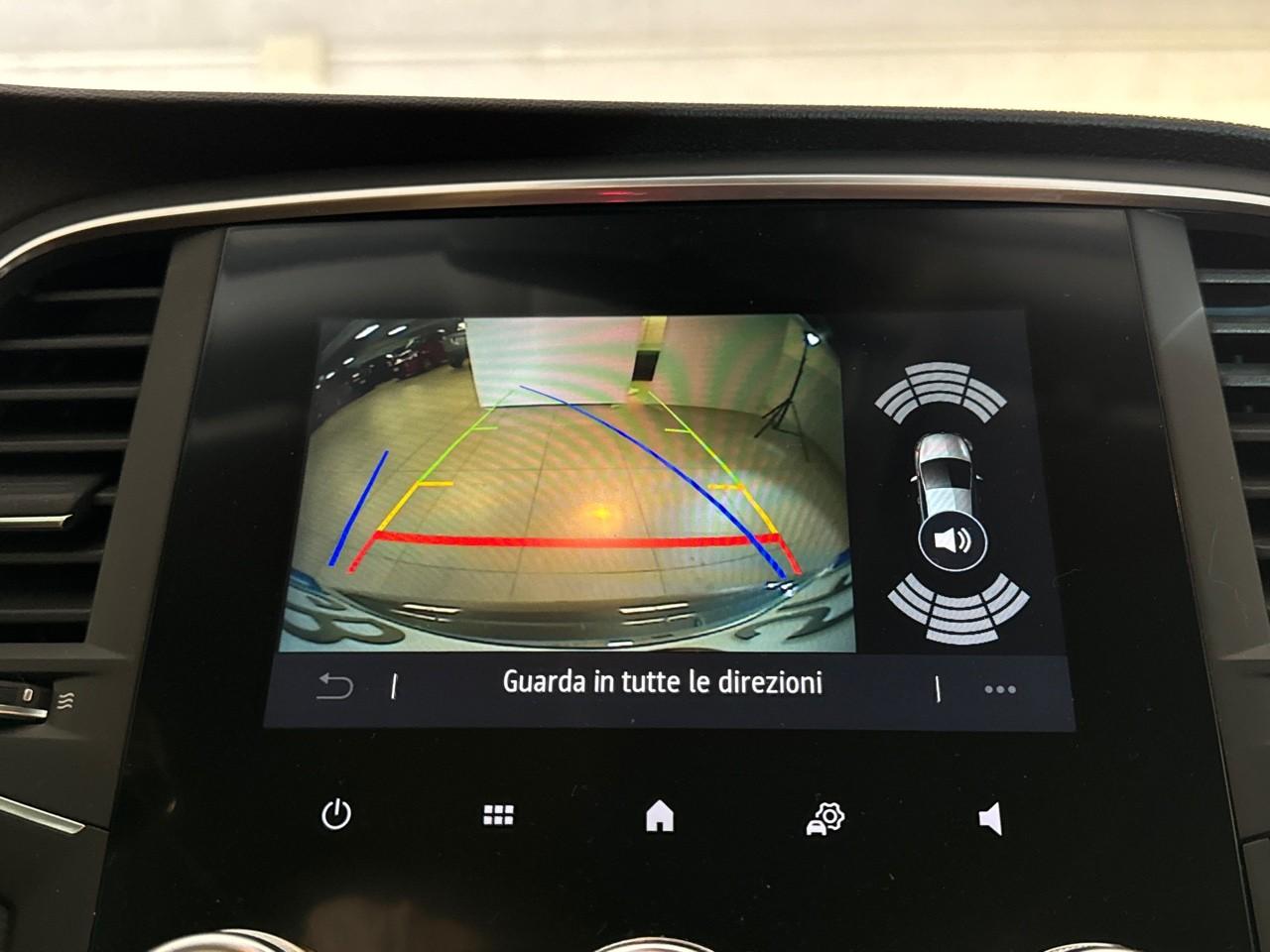 Renault Renault Megane usata, con airbag laterale anteriore