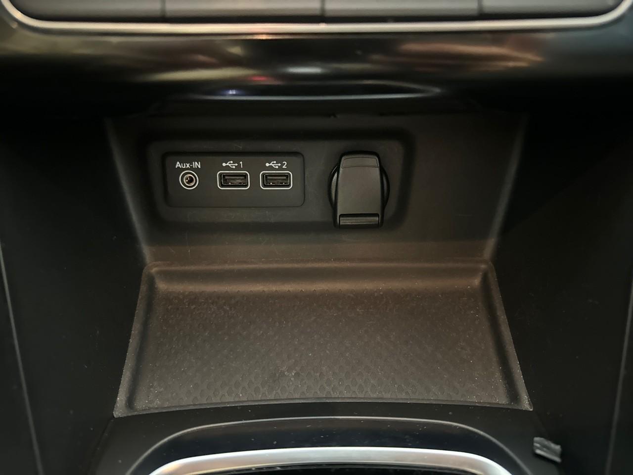 Renault Renault Megane usata, con airbag laterali a tendina ant./post.