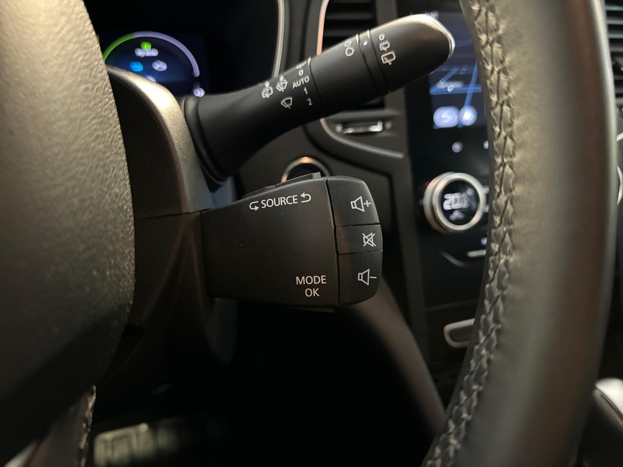 Renault Renault Megane usata, con airbags 6