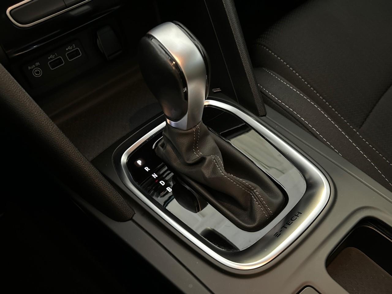 Renault Renault Megane usata, con apps integrate