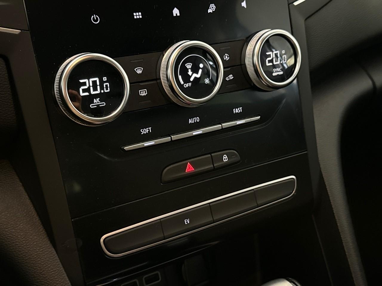 Renault Renault Megane usata, con attivazione vocale