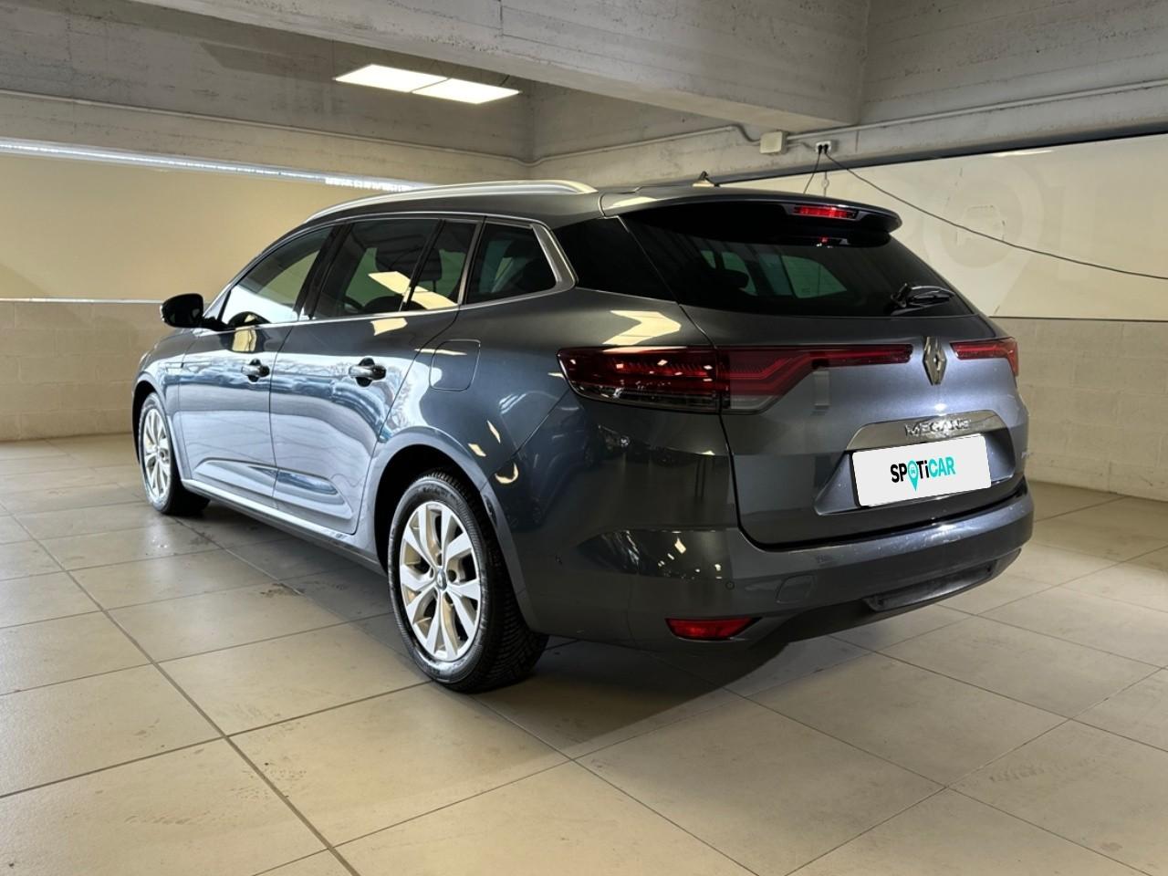 Renault Renault Megane usata, con comandi apps