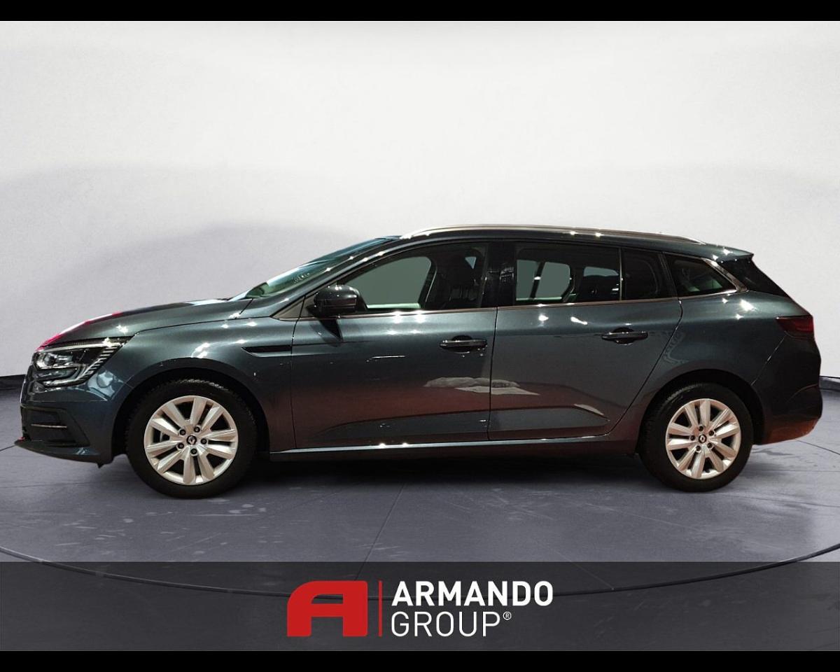 Renault Renault Megane usata, con 5 porte