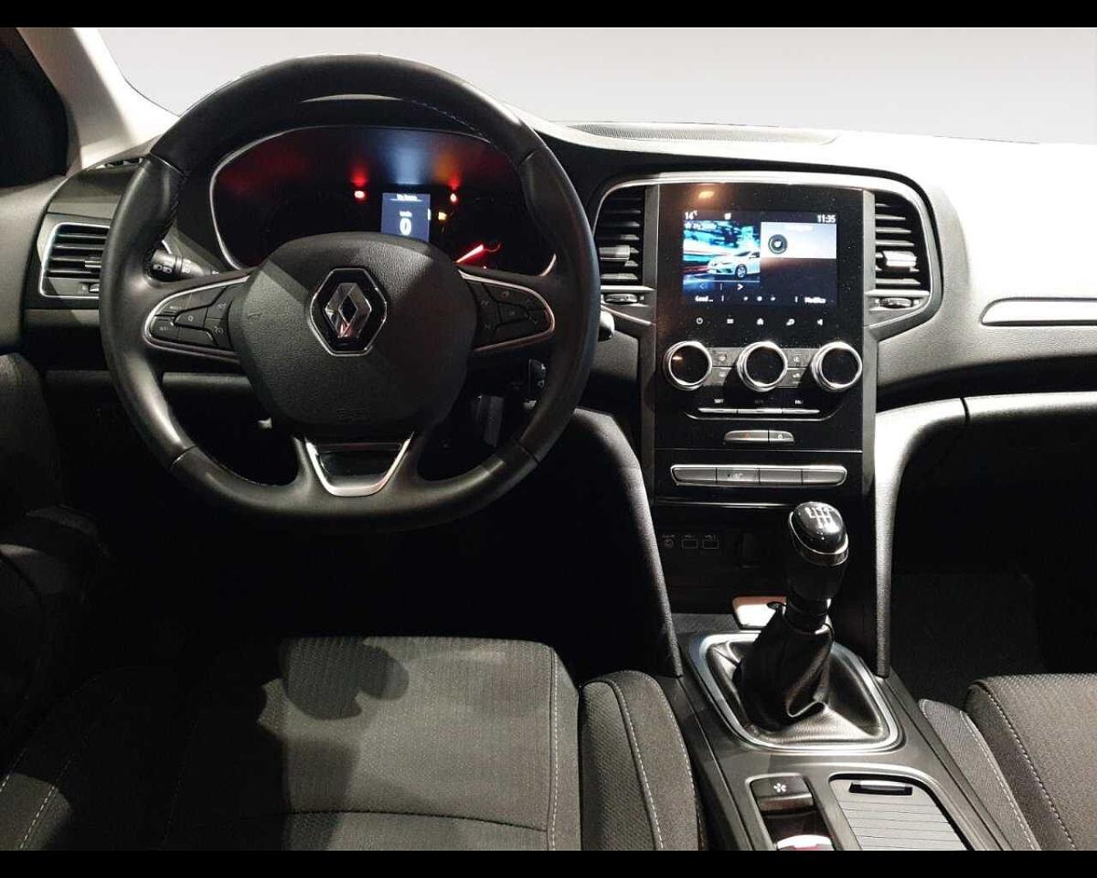 Renault Renault Megane usata, con 5 sedili