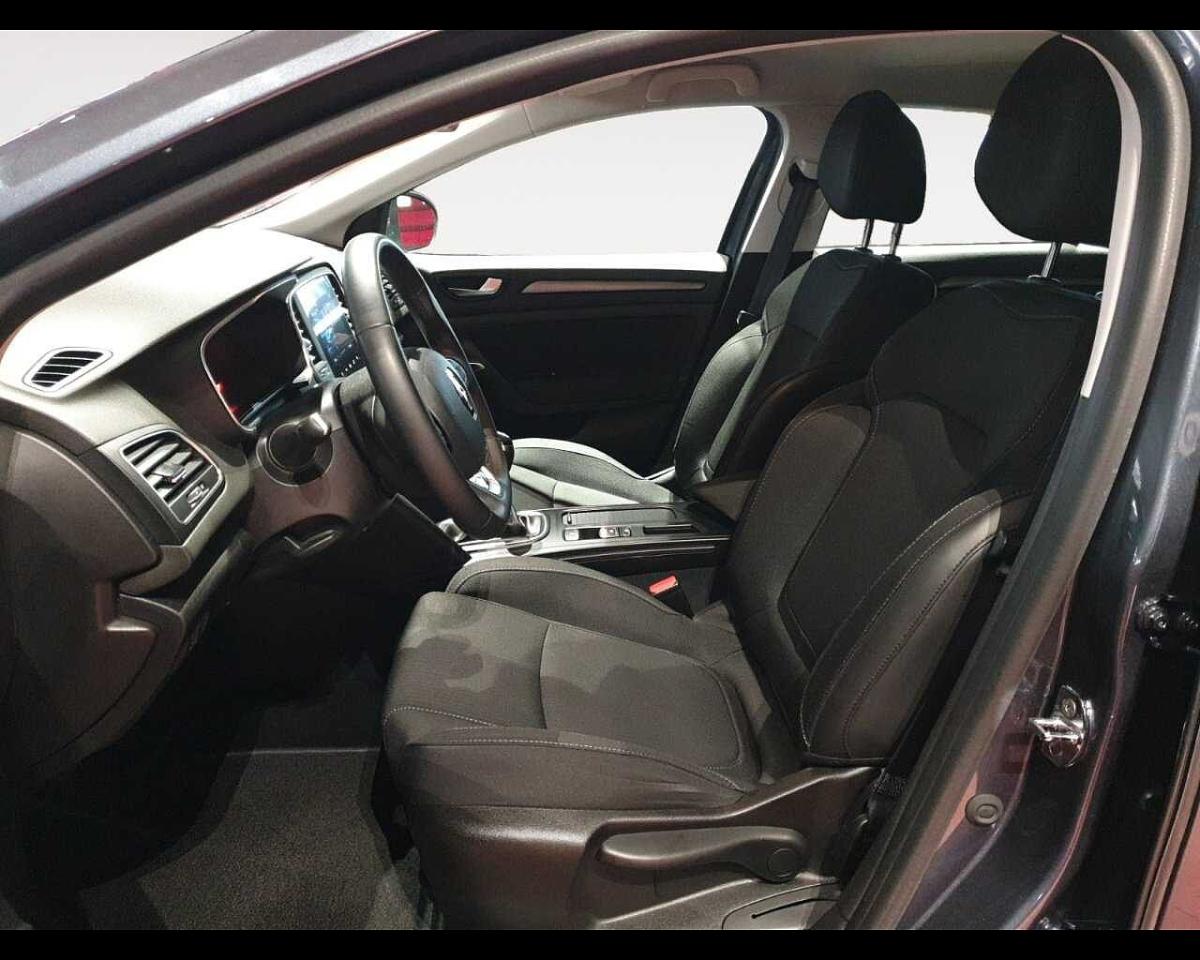 Renault Renault Megane usata, con 6 marce