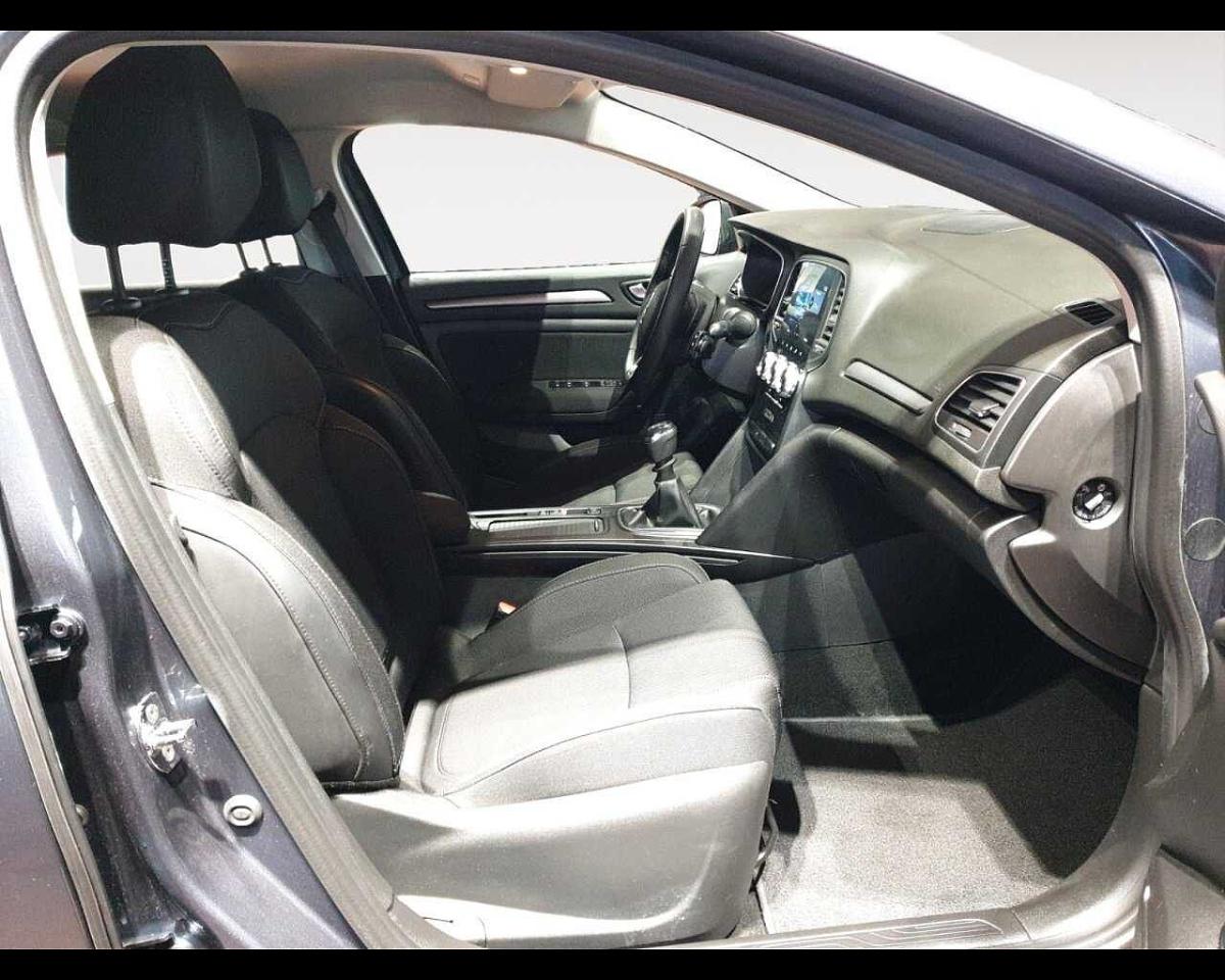 Renault Renault Megane usata, con trazione anteriore