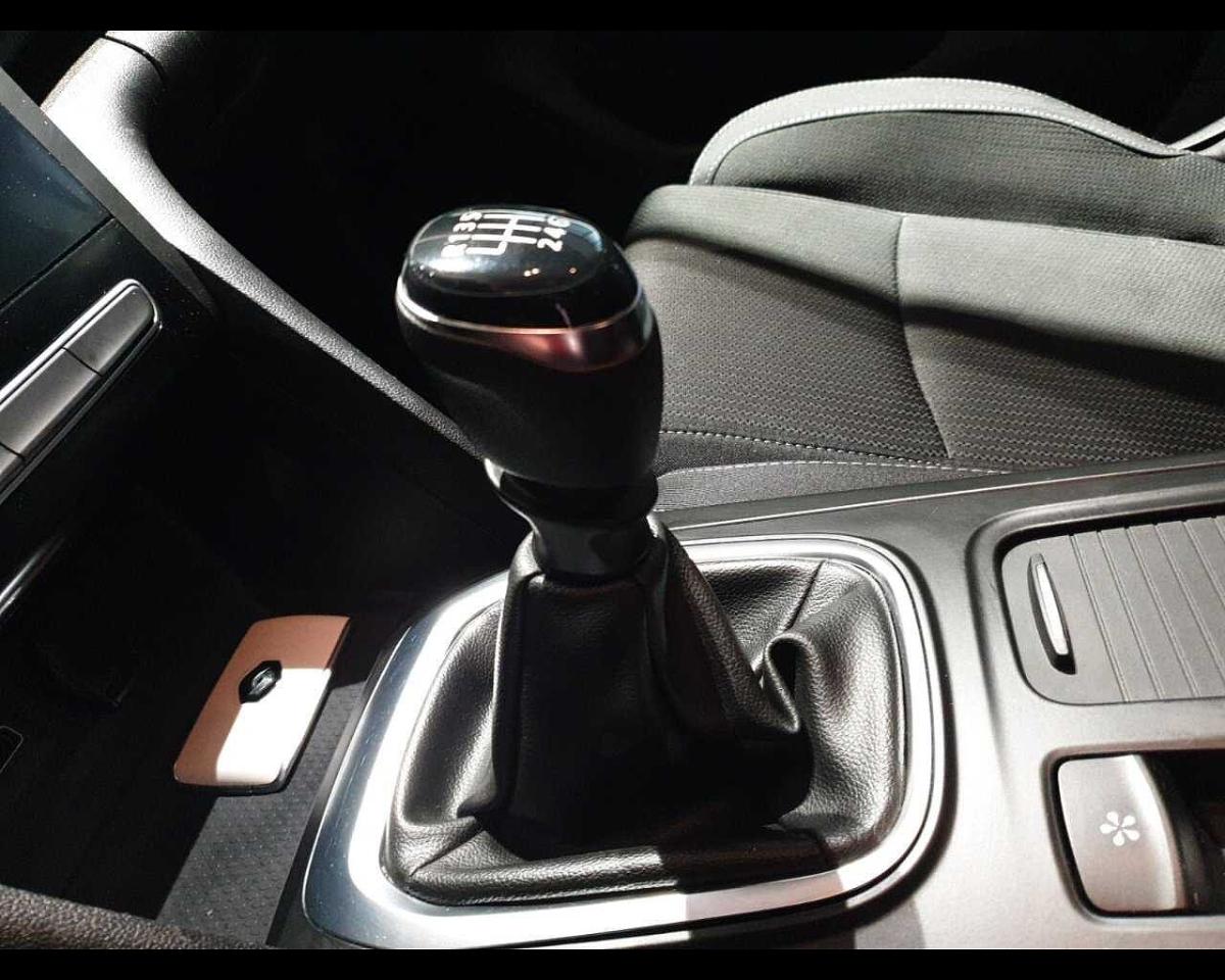 Renault Renault Megane usata 12