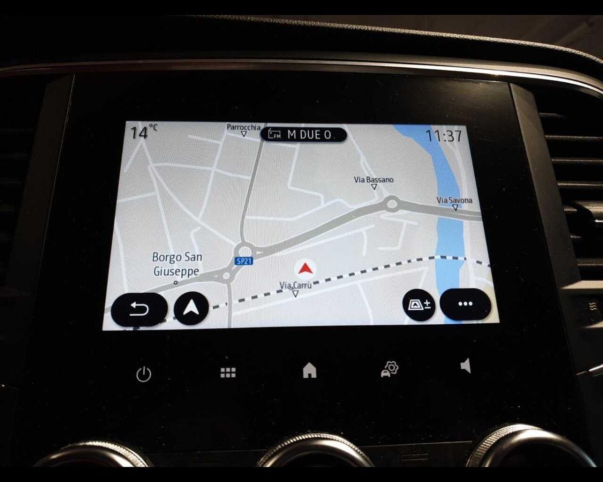 Renault Renault Megane usata 13