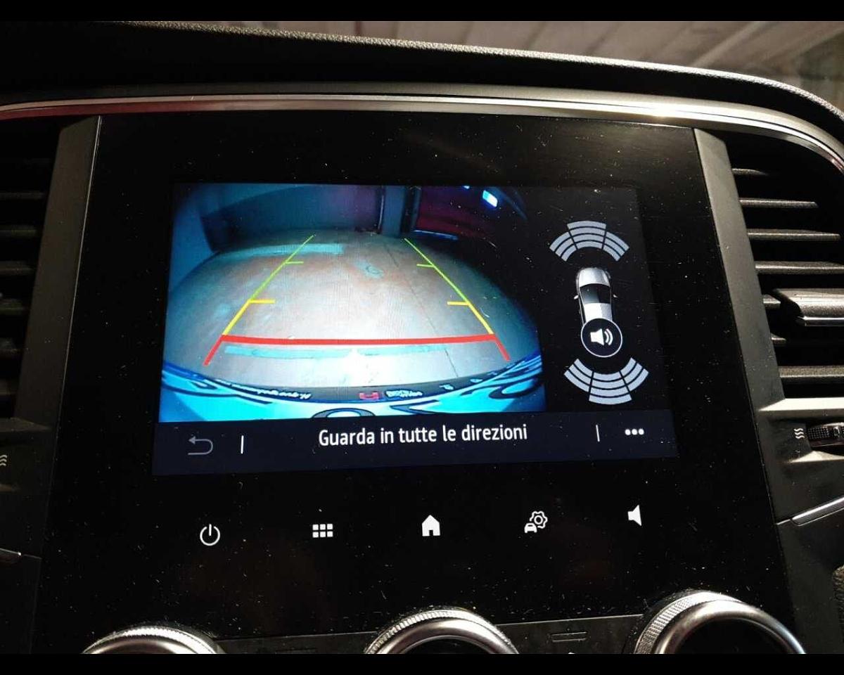 Renault Renault Megane usata 14