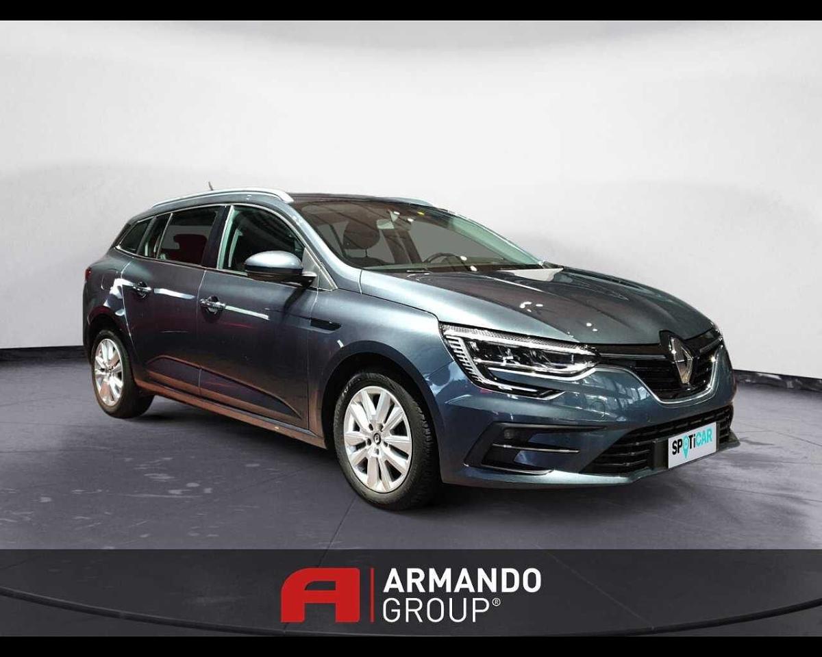 Renault Renault Megane usata 22