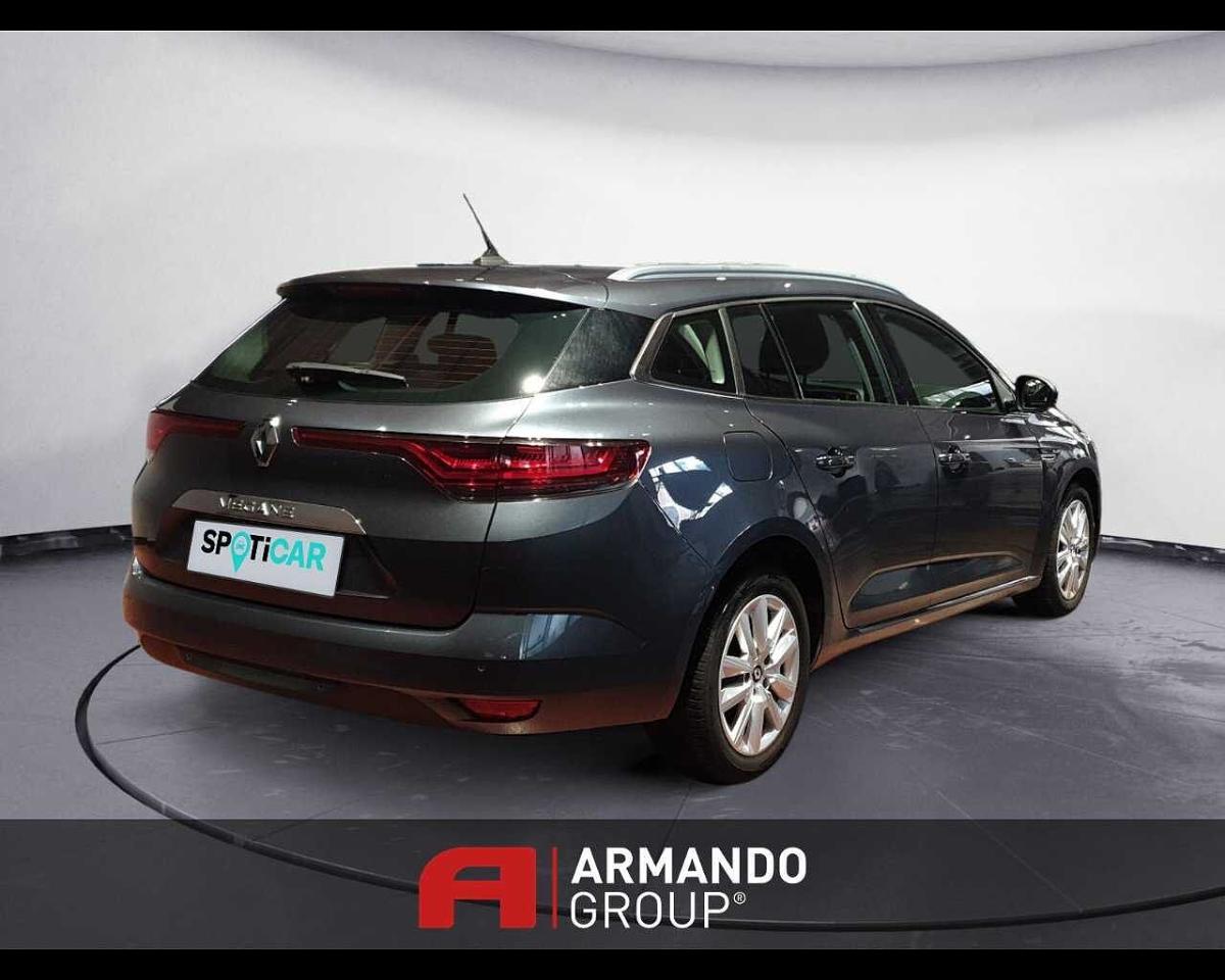 Renault Renault Megane usata 24
