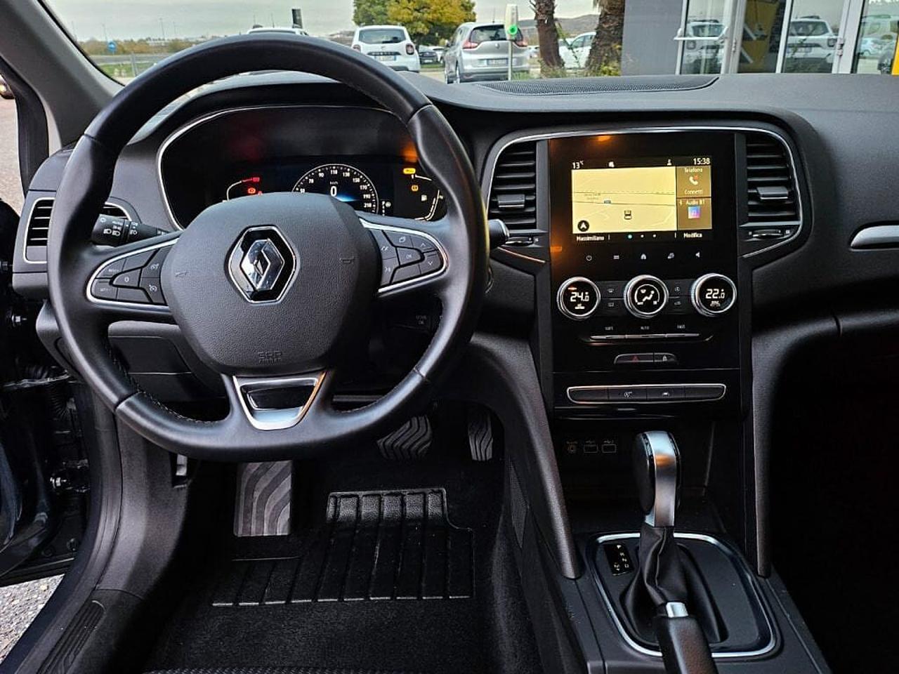 Renault Renault Megane usata, con GPS