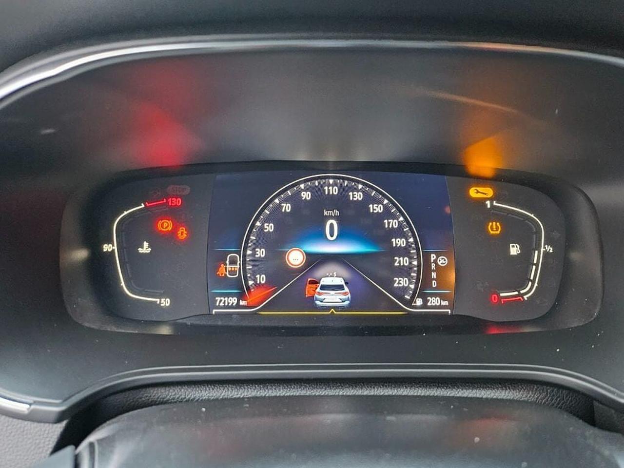 Renault Renault Megane usata, con Mirror Screen