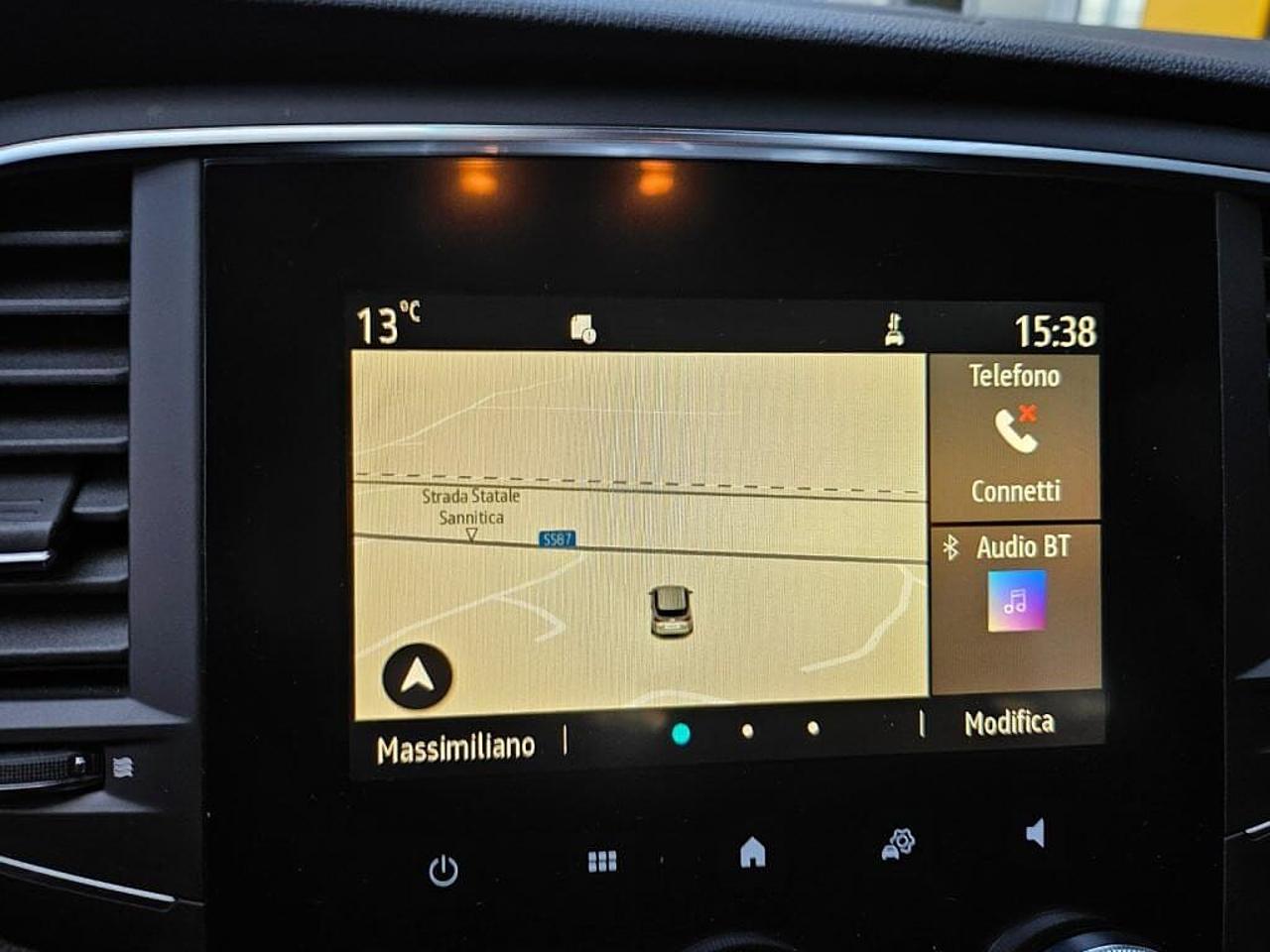 Renault Renault Megane usata 3