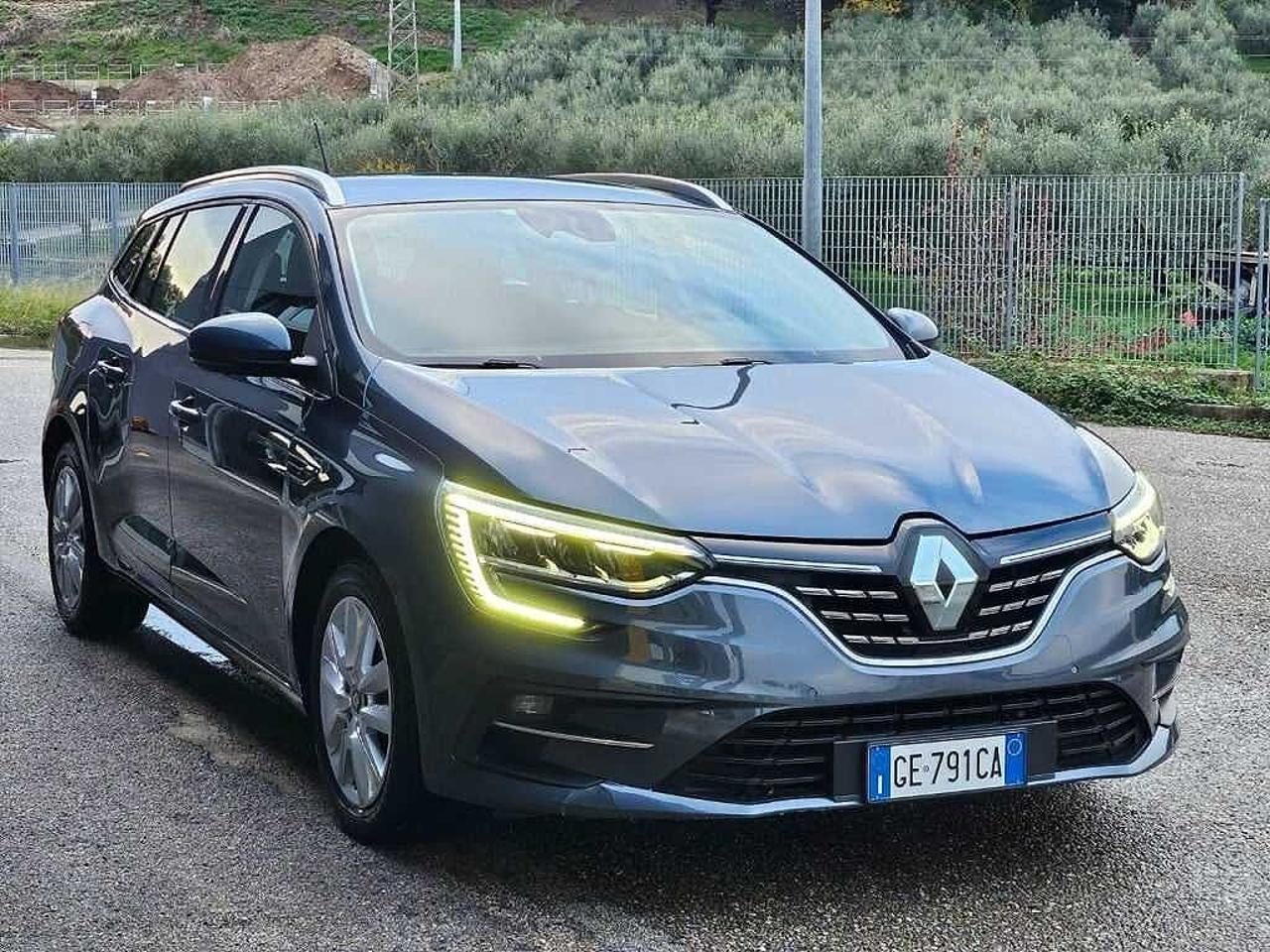 Renault Renault Megane usata 22