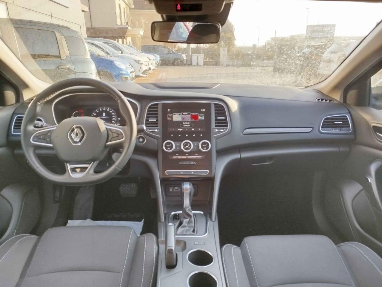 Renault Renault Megane usata 3