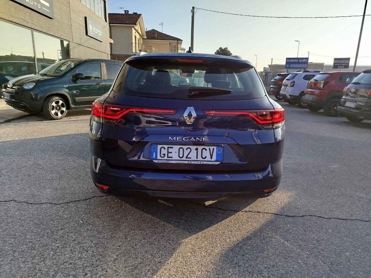 Renault Renault Megane usata 19