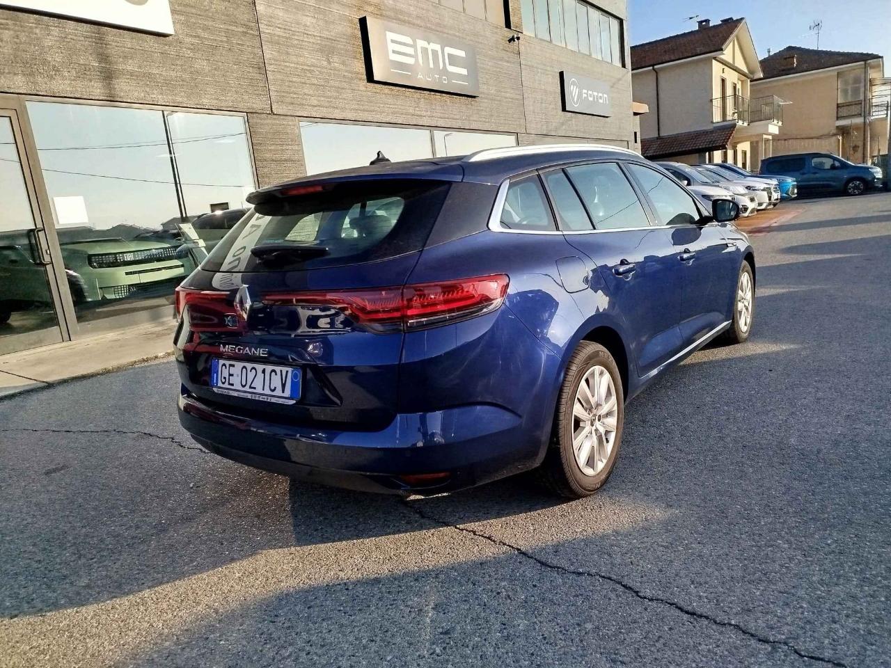 Renault Renault Megane usata 20