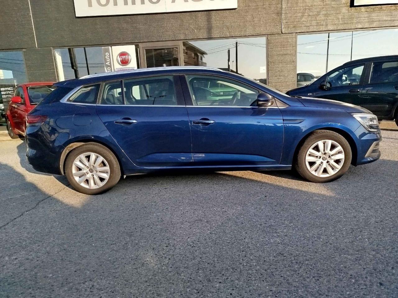 Renault Renault Megane usata 21