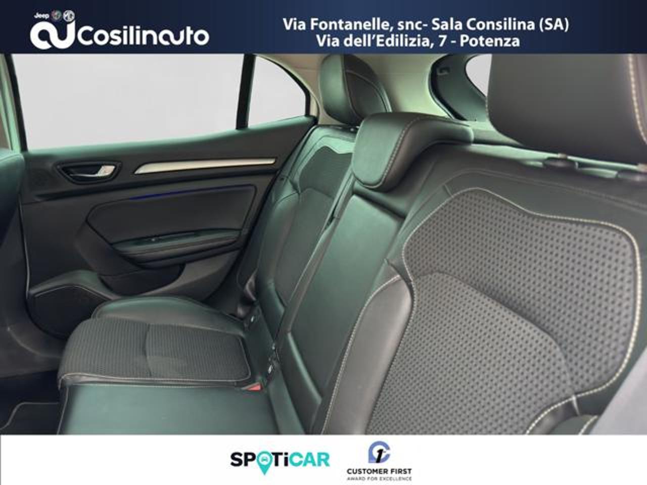 Renault Renault Megane usata, con GPS